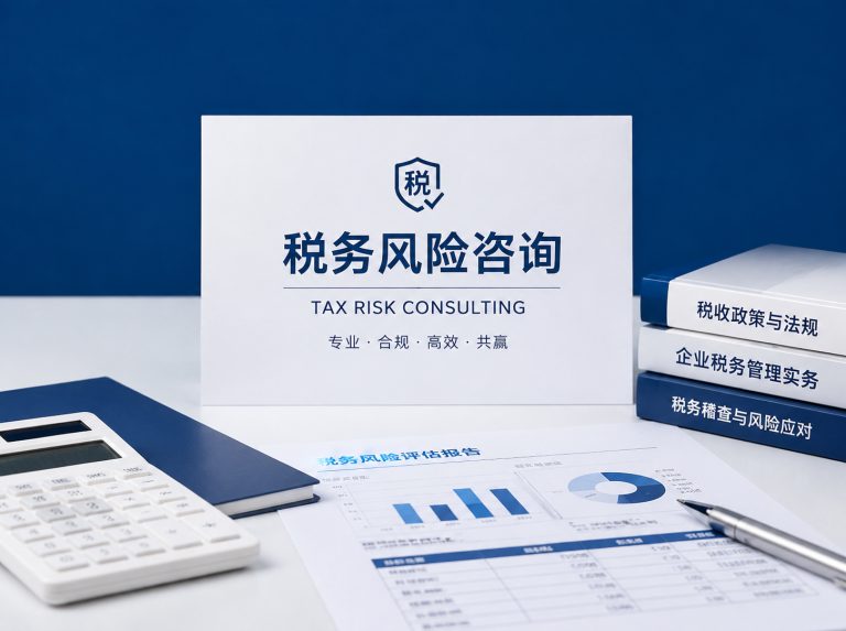 察哈尔右翼中旗企业税务风险全面诊断