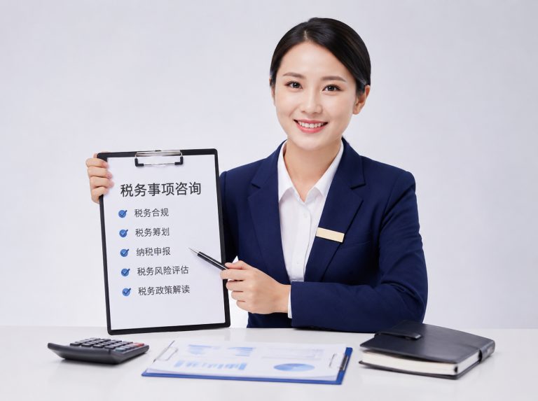 察哈尔右翼中旗制造业税务合规整改